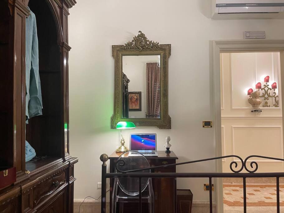 Fancy House Apartment Reggio Calabria Exterior photo