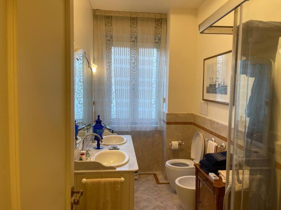 Fancy House Apartment Reggio Calabria Exterior photo